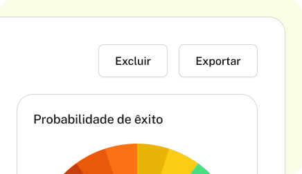 Preview exportar análise